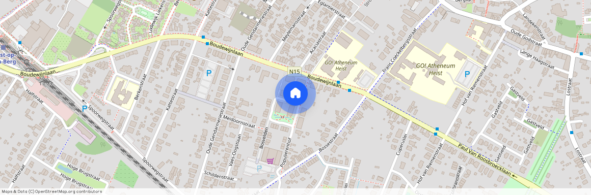 Populierenhof 24A bus 1, 2220 HEIST-OP-DEN-BERG