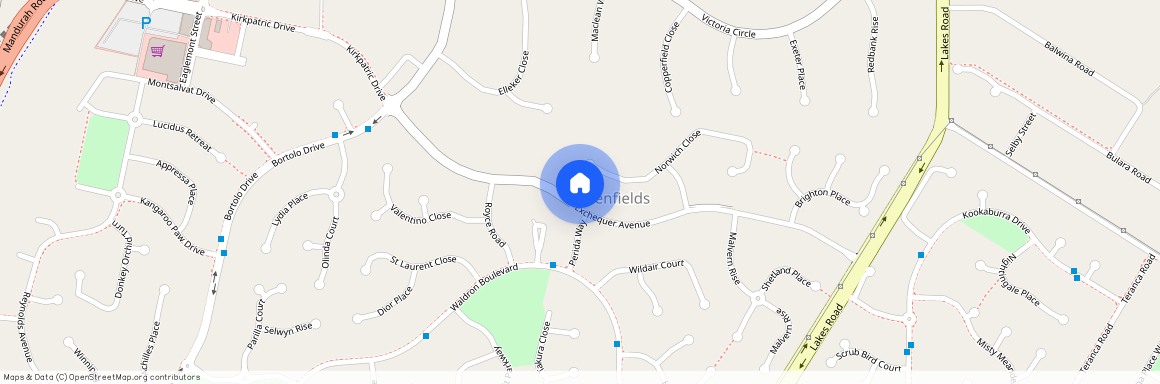 24 Exchequer Avenue, WA 6210, Greenfields