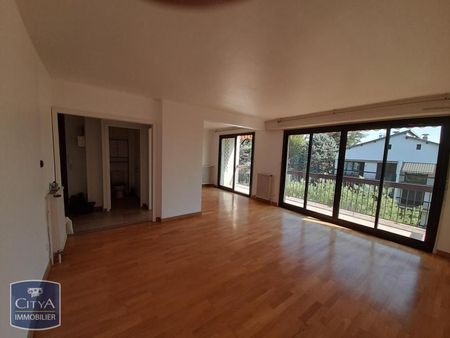 Location Appartement 3 pièces 80m² RAMONVILLE ST AGNE 31520 - Photo 2
