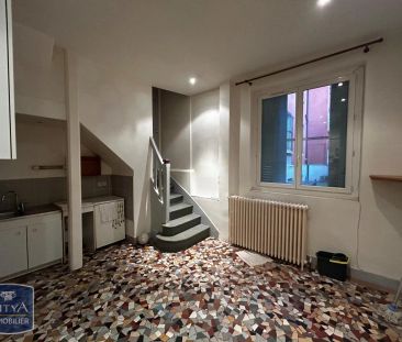 Appartement à louer 2 pièces 40m² - Photo 1