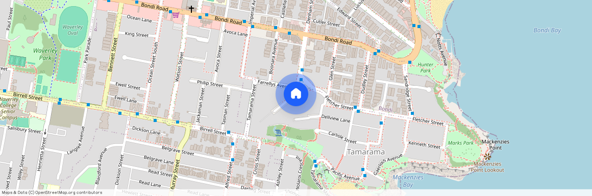 1/2A Illawong Avenue, NSW 2026, Tamarama