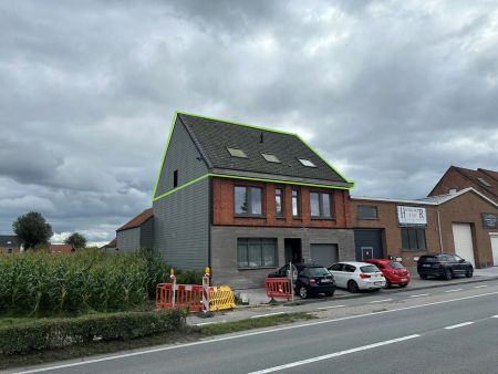 Energiezuinig appartement met parkeerplaats te Sint-Baafs-Vijve - Photo 2