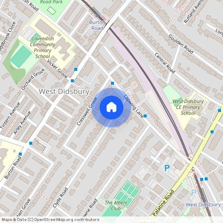 Glenhaven House, 10-12 Clyde Road, West Didsbury, Manchester, M20 2WH