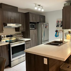 4 et demi à louer 1445$ pour 1er mars (flexible) Saint-Jérôme secteur Bellefeuille - Photo 2