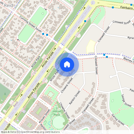 80 Anzac Park, Campbell ACT 2612