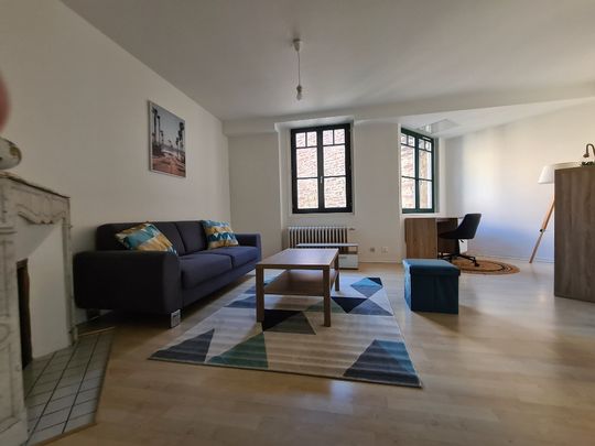 Location Appartement 2 pièces 58m² RENNES 35000 - Photo 1