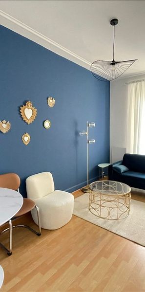 2 pièces - Meublé - 42,5 m² - 2ème étage - Colocation non autorisée - Photo 1