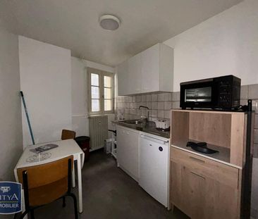 Location Appartement 1 pièce 31m² BRIVE LA GAILLARDE 19100 - Photo 4