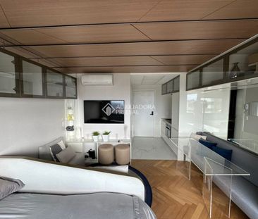 Apartamento com 1 quarto e 27m² para alugar em Mont Serrat, Porto A... - Foto 2