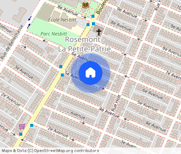 Mieszkanie do wynajęcia - 93 m² - 6 pokoi - Photo 1