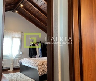 Διατίθεται προς ενοικίαση πλήρως επιπλωμένη μεζονέτα συνολικής επιφ... - Photo 6
