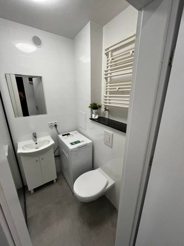 mieszkanie na wynajem Szczecin Centrum - Zdjęcie 5