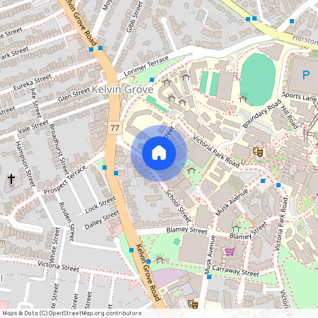 41, School Street, QLD, Kelvin Grove