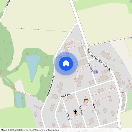 Collmener Straße 10, 04680 Colditz - Colditz