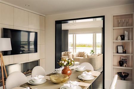 4 bedroom apartment to rent - Photo 4