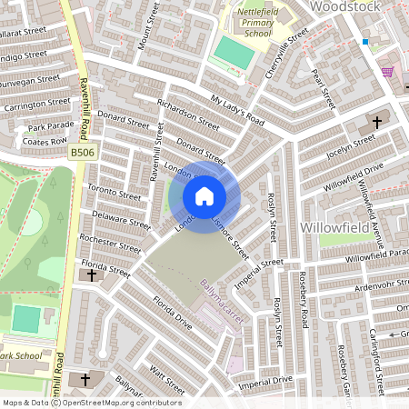 50 London Road, Belfast, BT6 8EY