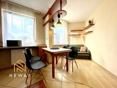 ul. Szuwarowa | Komfortowe mieszkanie 39 m² - Zdjęcie 2
