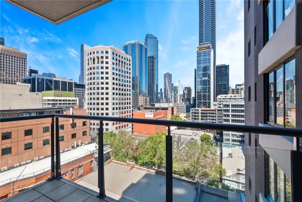 1210/668 Bourke Street - Photo 1