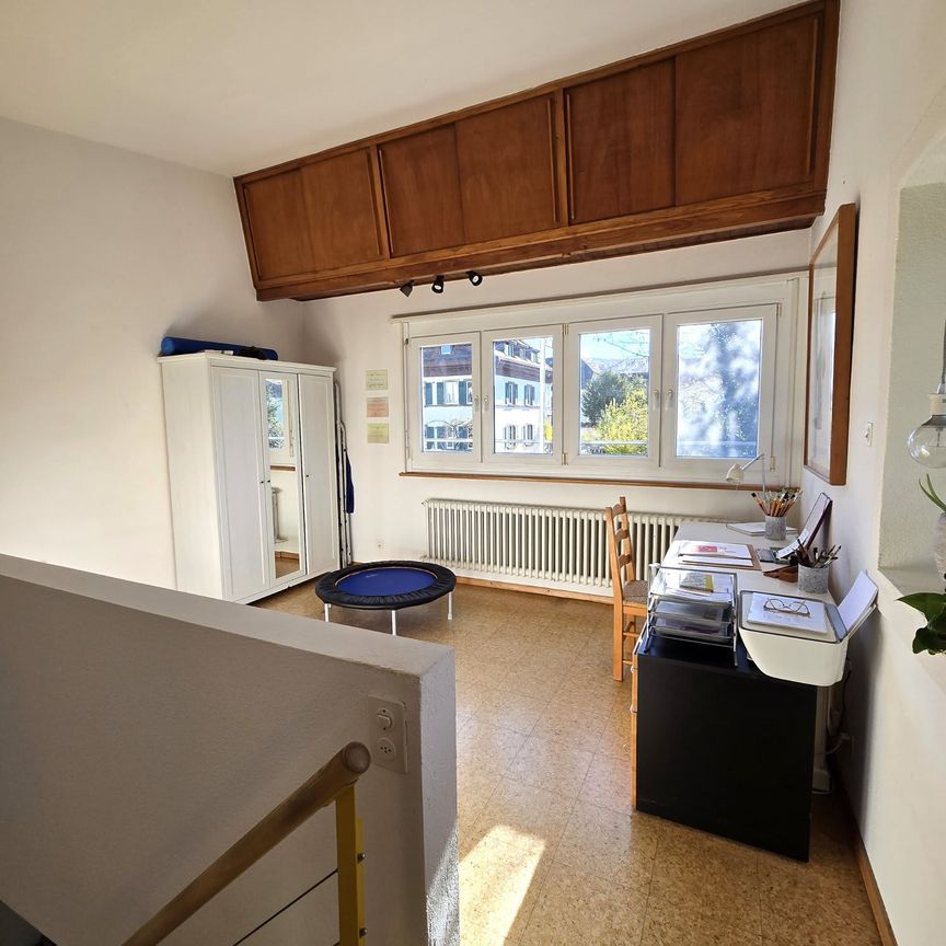 3.5 Zimmer, 70 m², EG - Foto 1