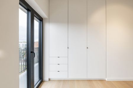 Luxueus gerenoveerd appartement te huur in De Panne - Photo 4