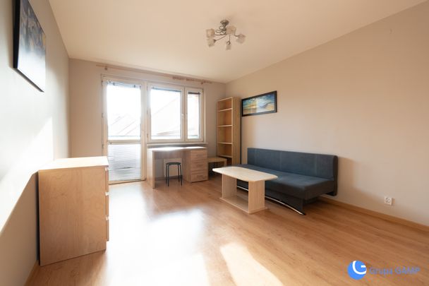 2-pok. 43m2, balkon, ul. Mogilska, Grzegórzki - Photo 1