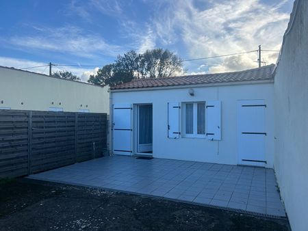 Location maison 3 pièces, 59.98m², Rochefort - Photo 3