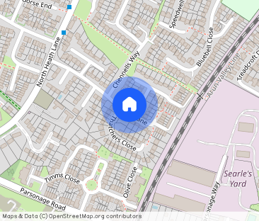 Plough Lane, Horsham, RH12 - Photo 1