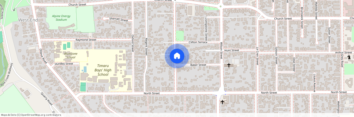 17 Avenue Road, West End, Timaru