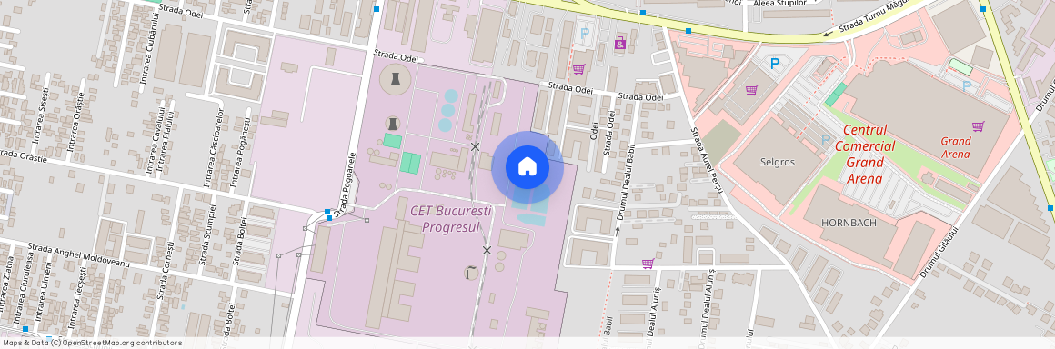 Bucuresti-Ilfov, Bucuresti