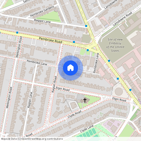 Pembroke Lane, Dublin 2