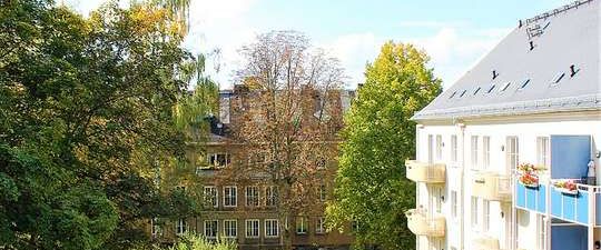 tolle 3 Raum WE mit Balkon auch WG geeignet- in Uninähe - Foto 1