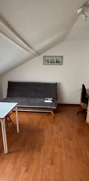 Appartement T1 Reims - Photo 1