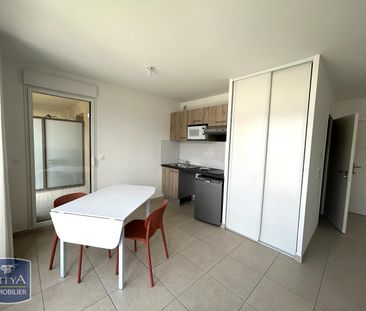 Location Appartement 1 pièce 25m² CHAMBERY 73000 - Photo 6