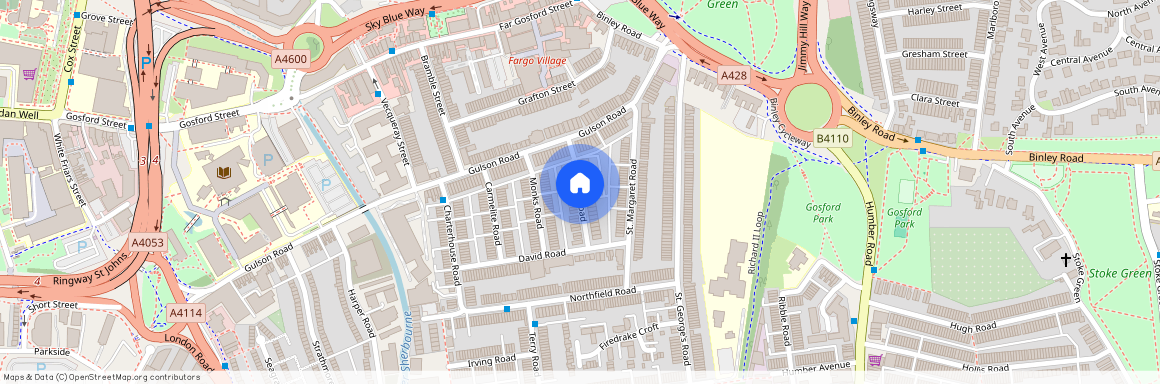 Botoner Road, Coventry, CV1