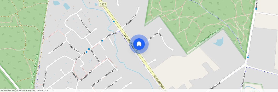 1 Cooper Grove, Vic 3551, Strathfieldsaye