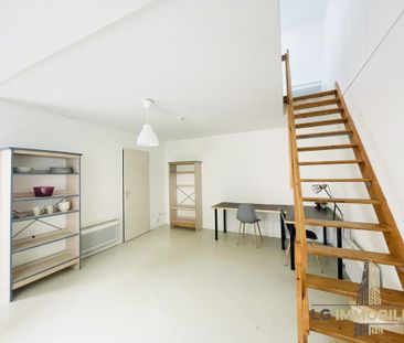 AMIENS SAINT-LEU - TYPE 2 MEUBLE EN DUPLEX - Photo 2