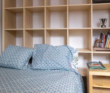 Room in a shared 4-bedroom apartment for rent in Moscardó, Madrid (... - Photo 1