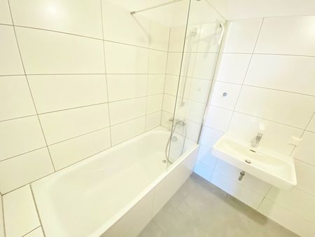 GARTENTRAUM | TOP-GRÜNRUHELAGE | HELLE 2 ZIMMER | OPTIMALE RAUMAUFTEILUNG | U-BAHN NÄHE - Foto 2