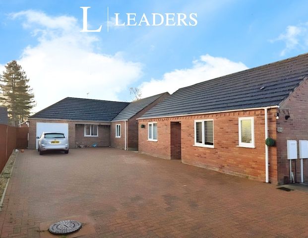 2 bedroom bungalow to rent Fleet Street, Holbeach, Spalding., PE12 - Photo 1