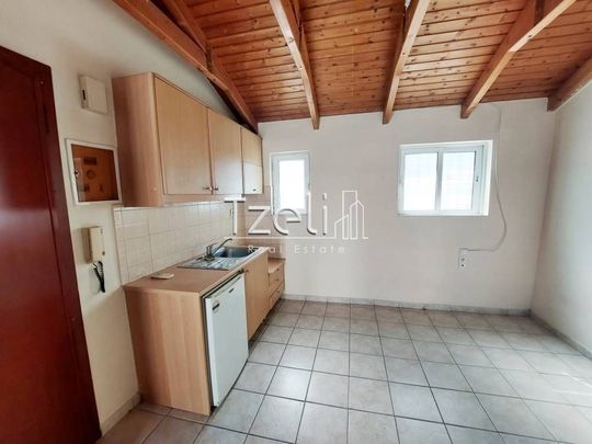 Studio/Γκαρσονιέρα για ενοικίαση Τριών Ναυάρχων - Άγιος Ανδρέας (Πάτρα) - Photo 1