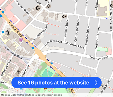 Evington Road, LEICESTER - Photo 1