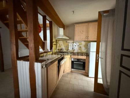 Maison à louer / Secteur Longny-les-Villages - Réf.: M14403 - Photo 2
