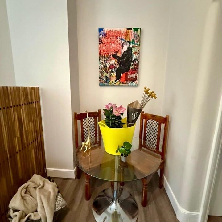 Studio Flat, Linden Mansions, N6 - Photo 1