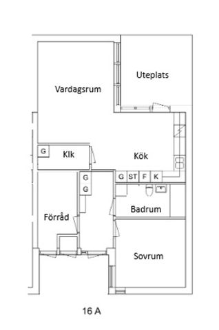 Krukmakaregatan 16 A, Smedstorp - Foto 5