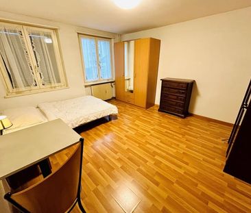 "Ab 01.02.2026 möbliertes WG-Zimmer an guter Lage in Stansstad zu v... - Photo 2