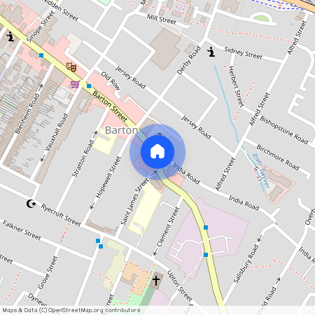 India Road, Barton, Gloucester, GL1