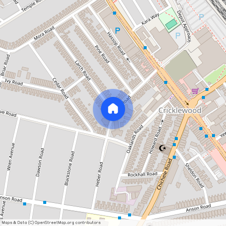 Ashford Court, London, NW2