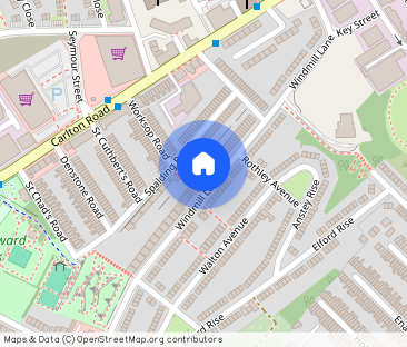Windmill Lane, Nottingham - Photo 1
