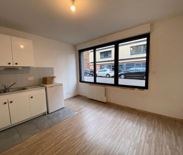 Location Appartement 1 pièce 19m² ROUEN 76000 - Photo 1