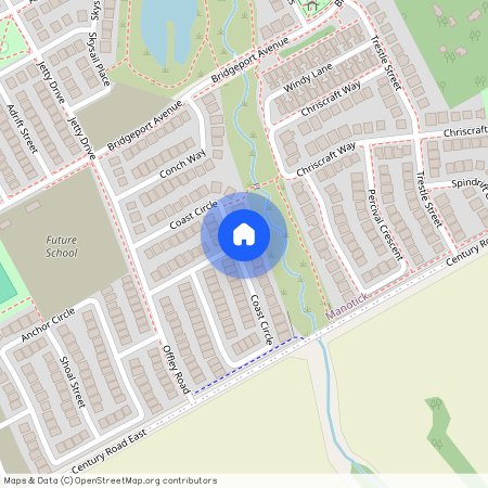 733 Coast Circle #Upper, Manotick - Kars - Rideau Twp and Area, Mahogany Community